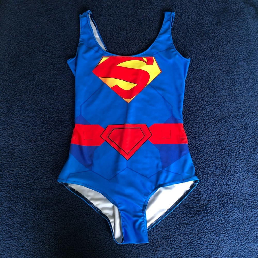 superman one piece